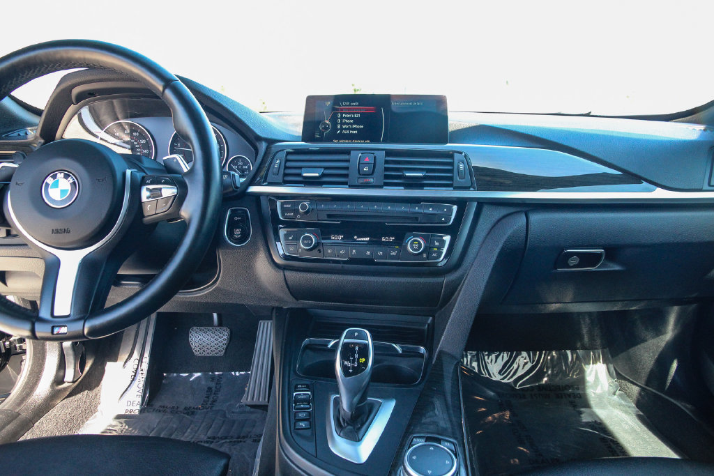Used 2016 BMW 435i Convertible RWD image 12