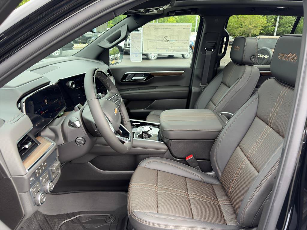 New 2026 Chevrolet Tahoe High Country AWD/4WD image 27