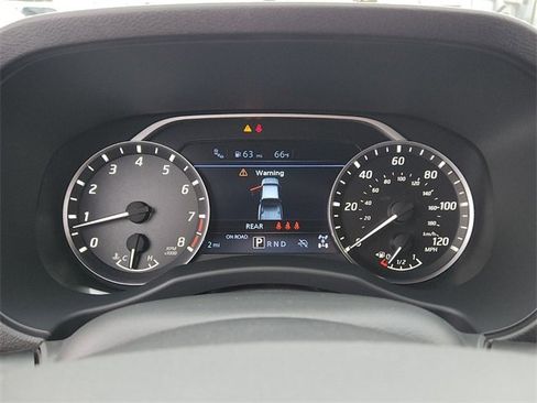 New 2026 Nissan Frontier SV w/ SV Convenience Package image 18