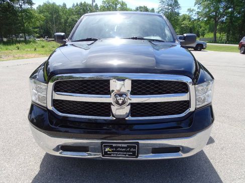 Used 2020 RAM 1500 4x4 Crew Cab Classic Tradesman w/ Chrome Appearance Package image 3