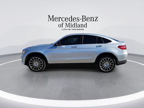 Used 2019 Mercedes-Benz GLC 300 4MATIC Coupe image 5