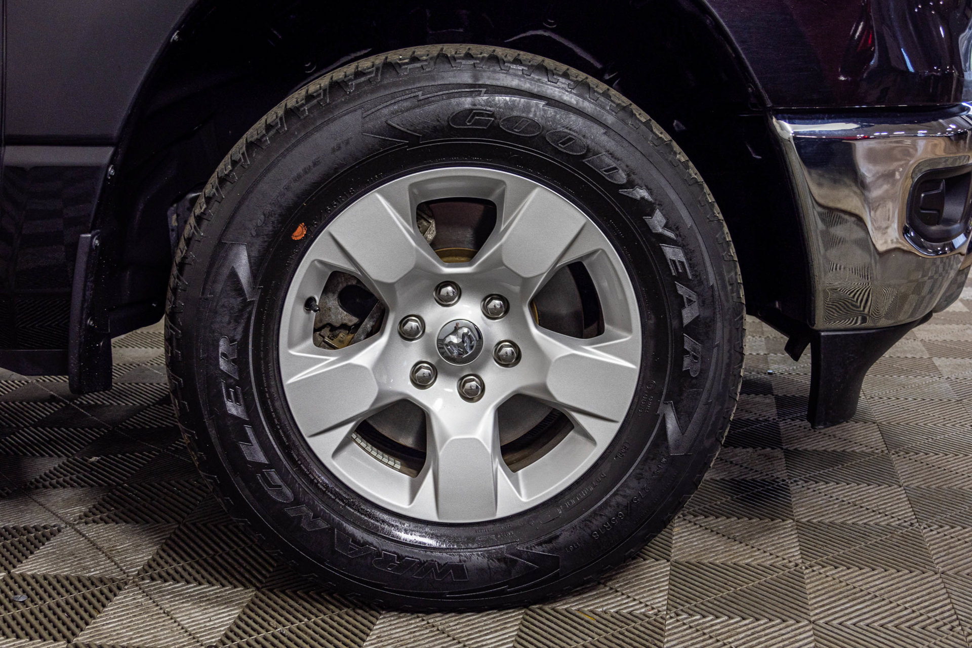 Used 2023 RAM 1500 Big Horn AWD/4WD image 53