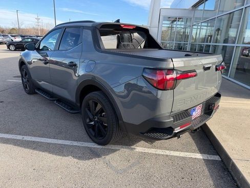 Used 2023 Hyundai Santa Cruz Night image 3