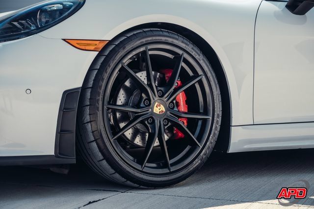 Used 2018 Porsche 718 Cayman GTS RWD image 44