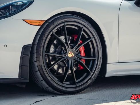 Used 2018 Porsche 718 Cayman GTS RWD image 44