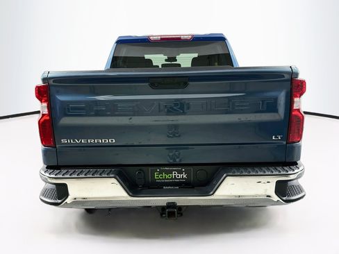 Used 2024 Chevrolet Silverado 1500 LT AWD/4WD image 7