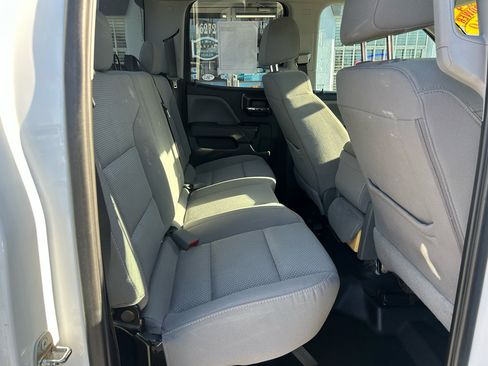 Used 2019 Chevrolet Silverado 1500 W/T w/ WT Convenience Package image 13