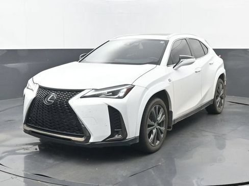 Used 2022 Lexus UX 200 F Sport w/ Accessory Package (Z2) FWD image 8