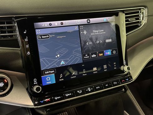 New 2026 Jeep Grand Wagoneer Limited AWD/4WD image 20