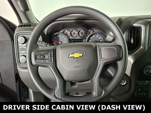 Used 2024 Chevrolet Silverado 1500 Custom image 12
