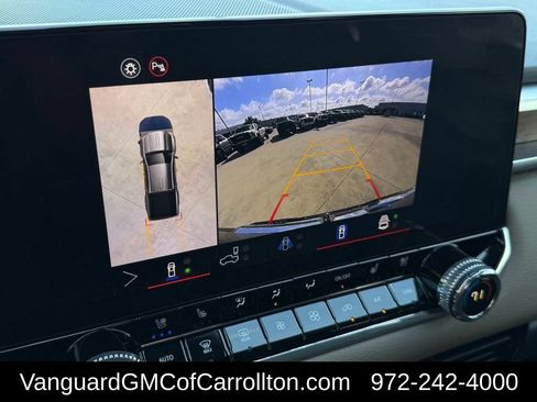 New 2026 GMC Canyon Denali w/ LPO, Denali Black Edition AWD/4WD image 14