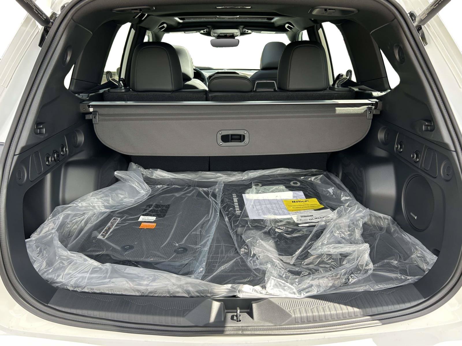 New 2026 Subaru Forester Sport AWD/4WD image 8