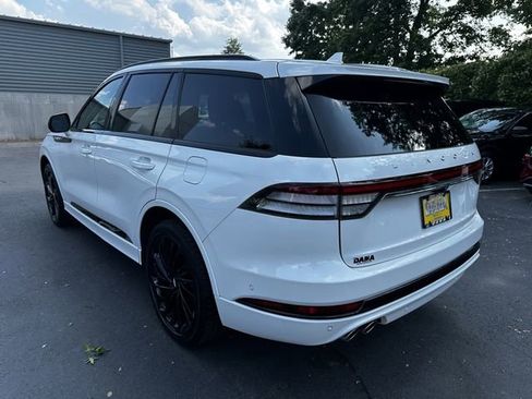Used 2024 Lincoln Aviator Reserve w/ Jet Package AWD/4WD image 7