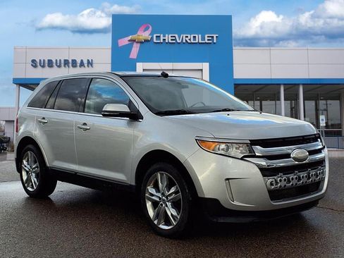 Used 2013 Ford Edge Limited image 3