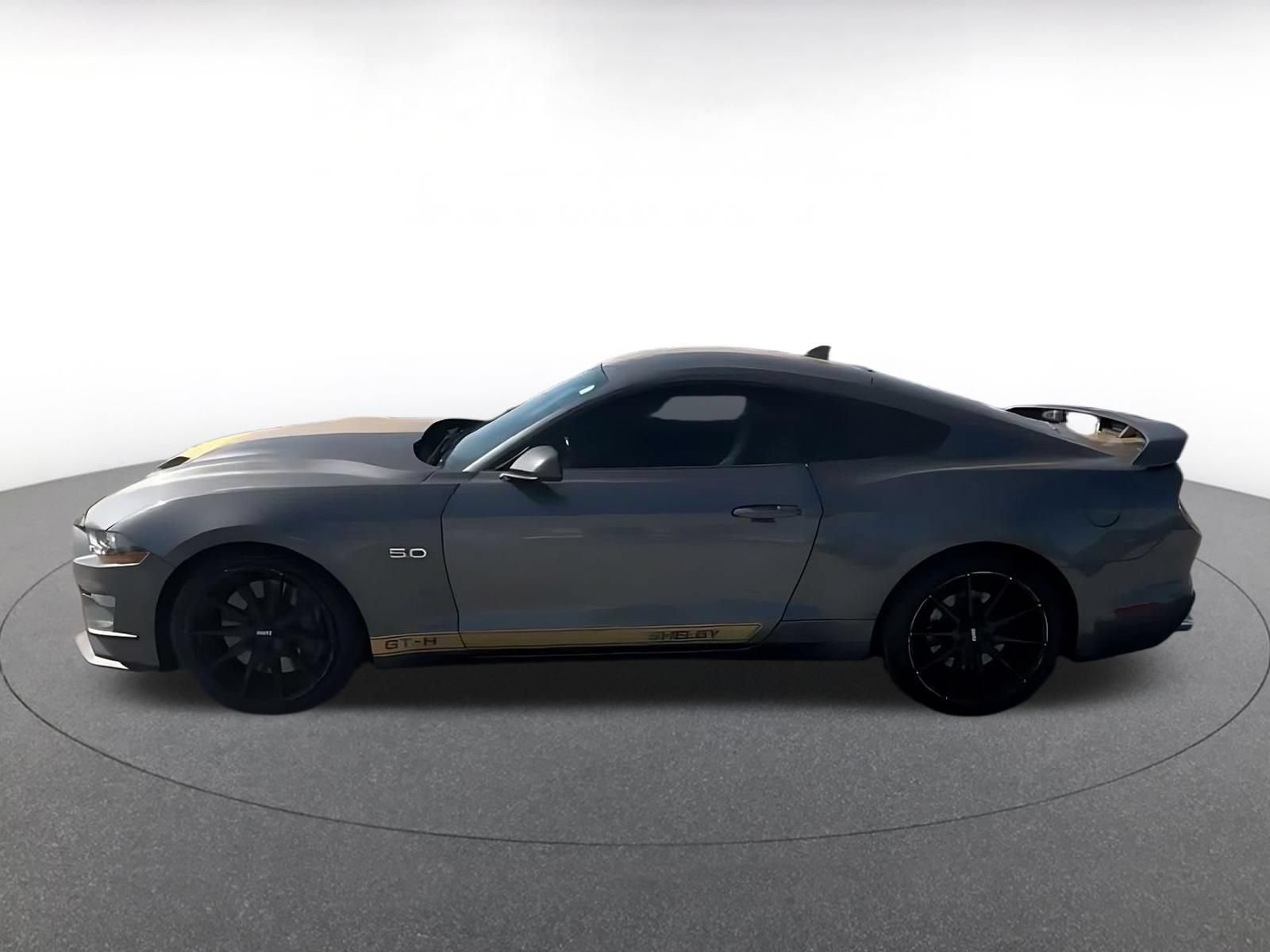 Used 2022 Ford Mustang GT Premium w/ GT Performance Package RWD image 8