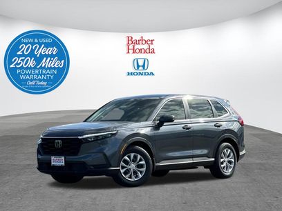 Certified 2023 Honda CR-V LX