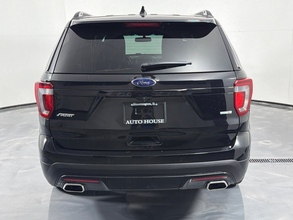 Used 2016 Ford Explorer Sport w/ Equipment Group 401A AWD/4WD image 6