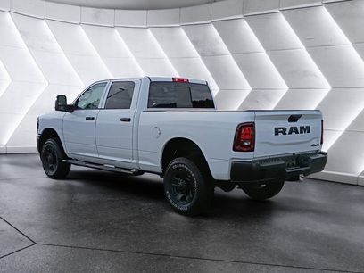 New 2026 RAM 2500 Tradesman
