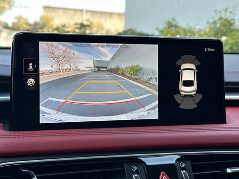 Used 2023 Genesis G70 2.0T w/ Sport Prestige Package image 22