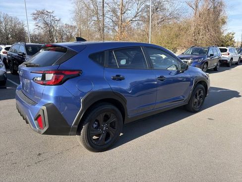 Used 2025 Subaru Crosstrek 2.0i image 6