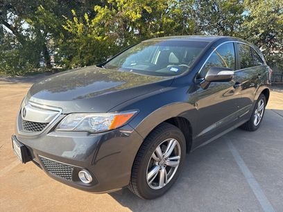 Used 2014 Acura RDX FWD w/ Technology Package