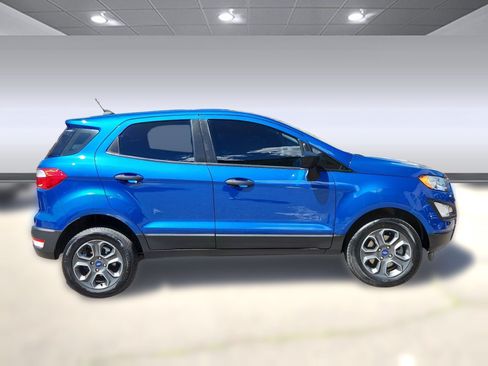 Used 2021 Ford EcoSport S AWD/4WD image 8