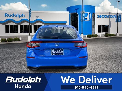 New 2026 Honda Civic Sport image 4