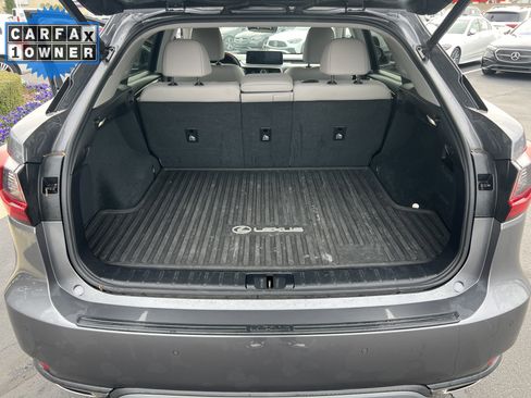 Used 2021 Lexus RX 350 FWD w/ Premium Package image 34