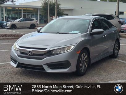 Used 2017 Honda Civic EX