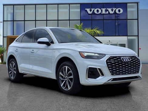 Used 2023 Audi Q5 2.0T Premium Plus w/ Premium Plus Package AWD/4WD image 1