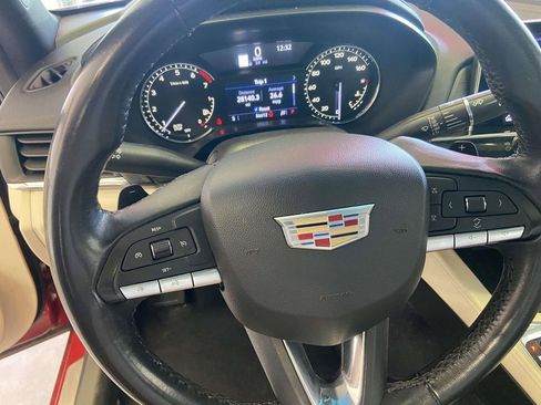 Used 2020 Cadillac CT4 Luxury w/ Sun And Sound Package RWD image 20