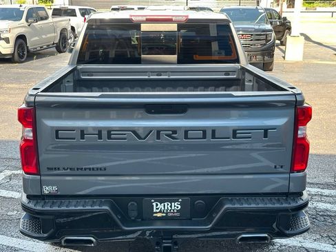 Used 2020 Chevrolet Silverado 1500 LT Trail Boss AWD/4WD image 6