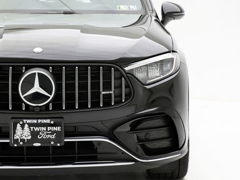 Used 2025 Mercedes-Benz GLC 43 AMG 4MATIC image 5