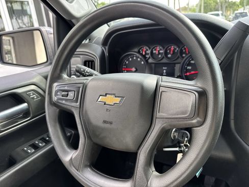 Used 2021 Chevrolet Silverado 1500 W/T w/ WT Value Package RWD image 53