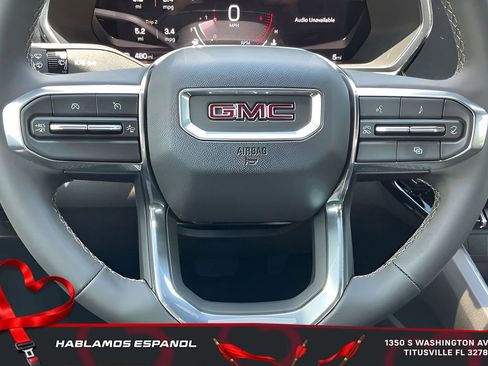 New 2026 GMC Canyon Elevation image 24