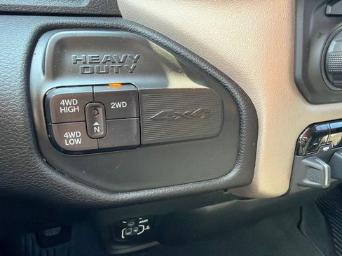Used 2022 RAM 2500 Laramie AWD/4WD image 24
