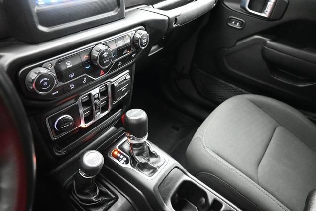 Used 2022 Jeep Gladiator Sport AWD/4WD image 9