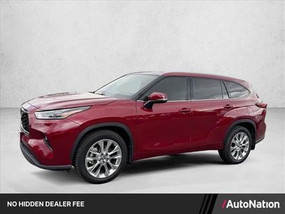 Certified 2020 Toyota Highlander Limited