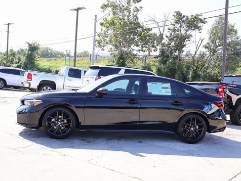 New 2026 Honda Civic Sport image 4