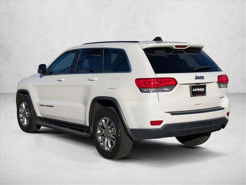 Used 2017 Jeep Grand Cherokee Laredo image 8