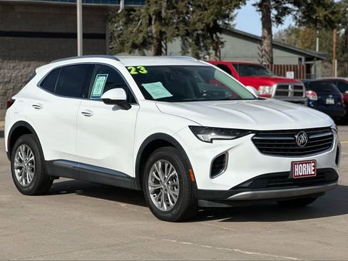 Used 2023 Buick Envision Preferred image 1