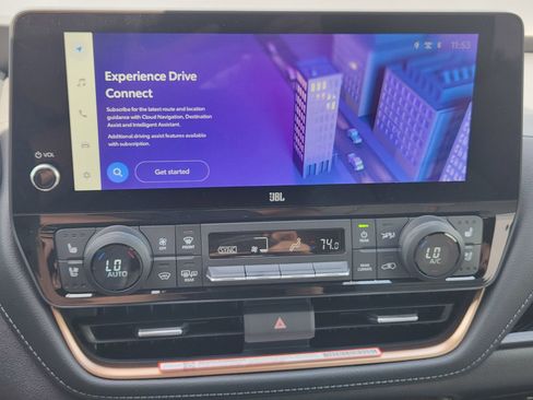 New 2026 Toyota Grand Highlander AWD Hybrid image 16