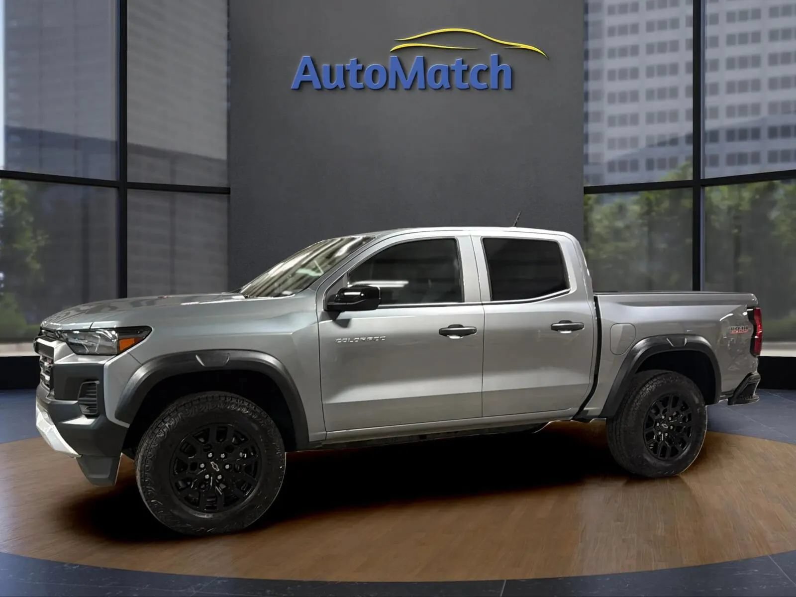 Used 2026 Chevrolet Colorado Trail Boss AWD/4WD image 6
