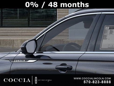 New 2026 Lincoln Corsair Reserve AWD/4WD image 20