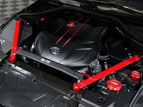 Used 2022 Toyota Supra 3.0 COUPE 2D image 43