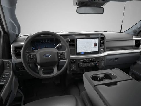 New 2026 Ford F250 XLT w/ XLT Premium Package AWD/4WD image 7