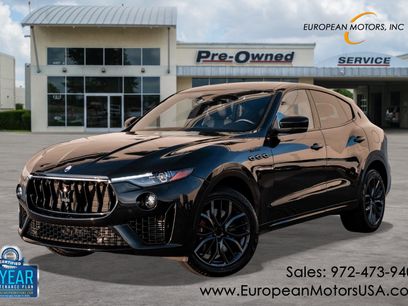 Used 2022 Maserati Levante Modena