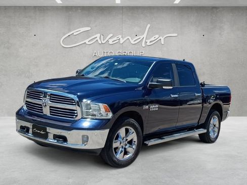 Used 2016 RAM 1500 Lone Star AWD/4WD image 1