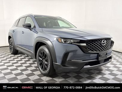 Used 2024 MAZDA CX-50 AWD 2.5 S w/ Cargo Package