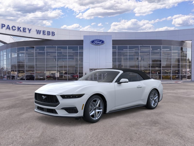 New 2026 Ford Mustang Premium RWD image 2